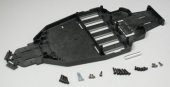 Tamiya 53494 - Light Carbon Lower Deck TA04 OP-494