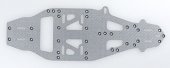 Tamiya 53606 - SSG Carbon Lower Deck TA04 OP-606