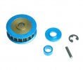Tamiya 54450 - RC 18T Aluminum Pulley - For TA06/XV-01 OP.1450 OP-1450