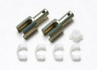 Tamiya 54532 - OP.1532 Aluminum Cup Joint for TA06 Gear Differential Unit (2pcs.) OP-1532