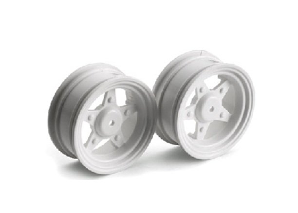 Tamiya 40109 - GB-01 Front Wheels