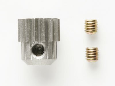 Tamiya 40503 - Aluminum Pinion Gear (14T)