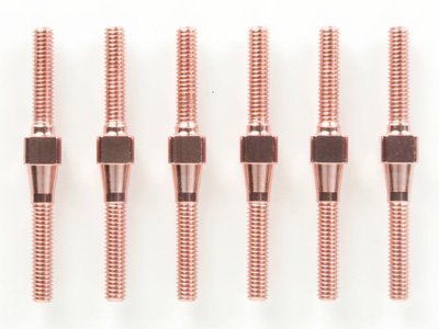 Tamiya 40508 - Aluminum Turnbuckle Set