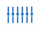 Tamiya 22017 - GB-01S 26x29mm Aluminum Turnbuckle Shaft (Blue 4pcs.) TamTech-Gear OP-2017