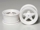 Tamiya 40110 - GB-01 Rear Wheels