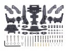 Tamiya 40551 - RC GB-02 Chassis Front Conversion Set - For GB01 GB02 TT-Gear