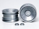 Tamiya 40175 - GT-01 Dish Wheels (Rear)