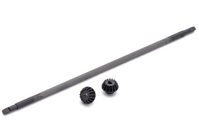 Tamiya 53402 - TB-01 Carbon Proller Shaft OP-402