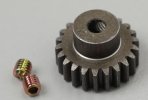 Tamiya 49231 - 0.6 Aluminum Pinion 22T/TB-01