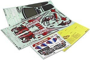 Tamiya 9495489 - for 58373 NISMO Coppermix Silvia