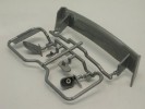 Tamiya 9005814 - H Part for Nismo Coppermix Silvia 58373 ( Rear Wing & Mirror)
