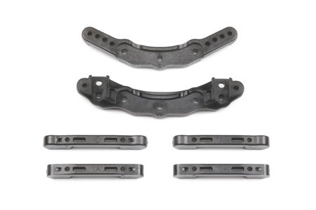 Tamiya 54123 - Carbon Reinforced M Parts(Damper Stay) OP-1123