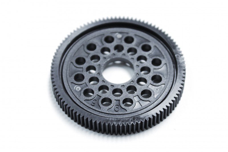 Tamiya 0004766 - RC 96T Spur Gear - (TB Evo5 MS)