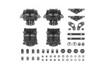 Tamiya 51351 - RC TB03 A Parts (Gear Case) SP-1351