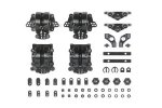 Tamiya 54098 - RC Carbon Reinforced A Parts - TB03 (Gear Case) OP-1098