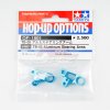 Tamiya 54801 - TB-05 Aluminium Steering Arms OP-1801