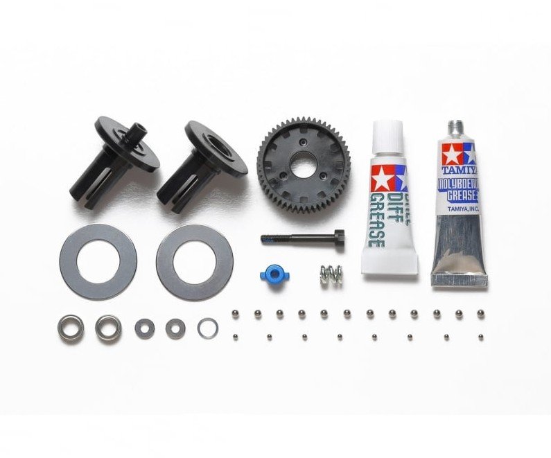 Tamiya 22025 - TD4 Ball Differential Set OP-2025