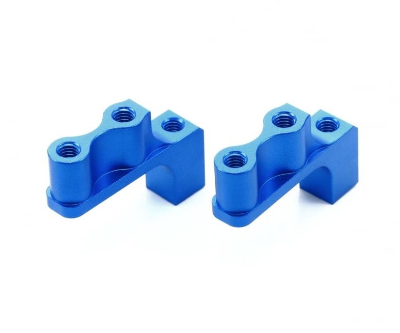 Tamiya 22030 - TD4 Aluminum Servo Stay OP-2030