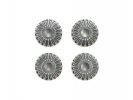 Tamiya 22059 - TD4 20T Metal Bevel Gears (4pcs) OP-2059