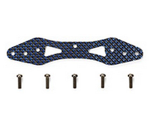 Tamiya 54650 - TG10-Mk.2 Carbon Bumper Support OP-1650