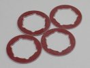 Tamiya 50955 - Brake Disc Set (4) Terra Crusher TGM-02