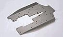 Tamiya 53544 - Chassis Plate Gun Metal TGM-02