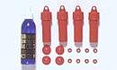 Tamiya 53560 - Damper Cyl Red RC GP TGM-02
