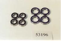 Tamiya 53196 - TGX Wheel Axle Ball Bearing Set OP-196