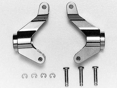 Tamiya 53252 - TGX&8208;Mk.1 Chassis Rear Aluminum Upright Set OP-252