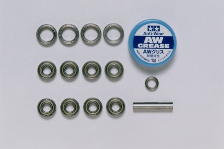 Tamiya 53625 - TGS Ball Bearing Set OP-625