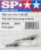 Tamiya 50618 - TGX Joint Cup (Long & Short) SP-618