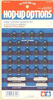 Tamiya 53292 - TL01 Ball Bearing Set OP-292