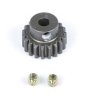 Tamiya 49232 - Hard Coated 0.6 Aluminium Pinion Gear 19T/TL-01