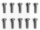 Tamiya 53095 - 3x10 TTNM Tapping Screw *10 OP-95