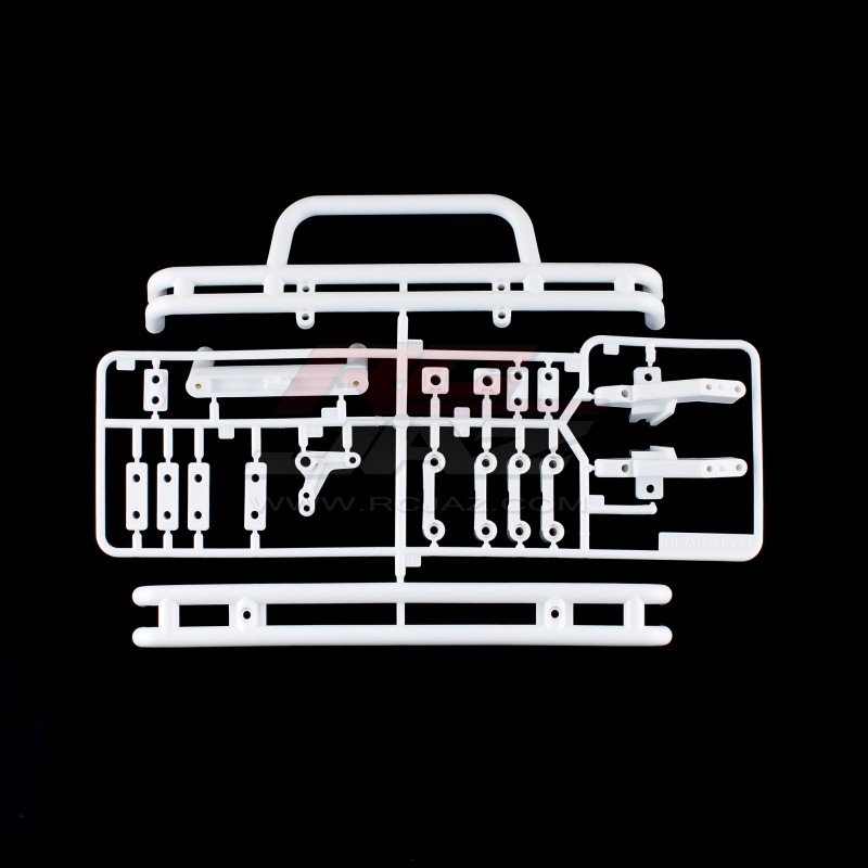 Tamiya 9000360 - 58519 Toyota Bruiser D Parts Bag (Mountain) - 19000360