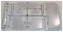 Tamiya 9115281 - S Parts Windows Tree For 56325 Man Tamiya 9115281 - S Parts Windows Tree For 56325 Man