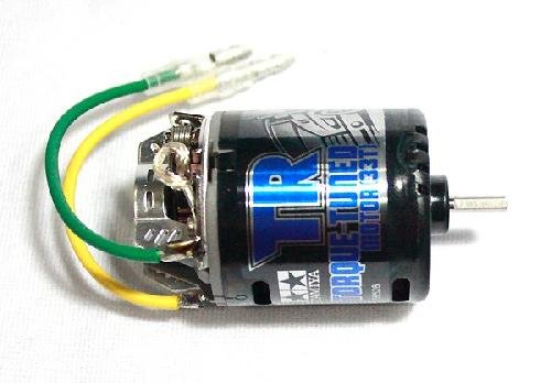 Tamiya 56526 - RC TR Torque-Tuned Motor (33T) TROP.26 For 1/14 Trucks