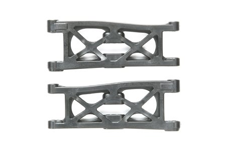 Tamiya 54265 - RC Reinforced F Parts - TRF201 Front Suspension Arms OP-1265