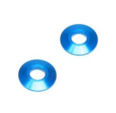 Tamiya 54488 - RC TRF 201 Large Rear Axle Washer 2pcs OP.1488 OP-1488