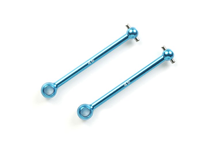 Tamiya 53724 - TB Evolution IV 46mm Lightweight Swing Shaft OP-724