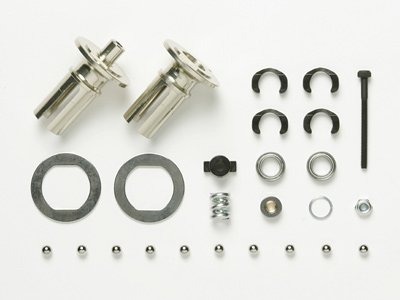 Tamiya 53921 - TRF415 Front Aluminum Differential Joint OP-921