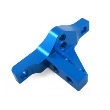 Tamiya 3454920 - Upper Bulkhead RA (Blue) : 42270 TRF418 13451920