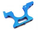 Tamiya 3454916 - Lower Bulkhead A (Blue) : 42270 TRF418 13454916