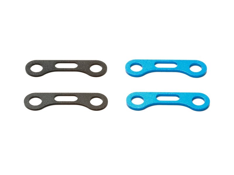 Tamiya 42307 - TRF419X Upper Arm Spacers 0.5, 0.8mm