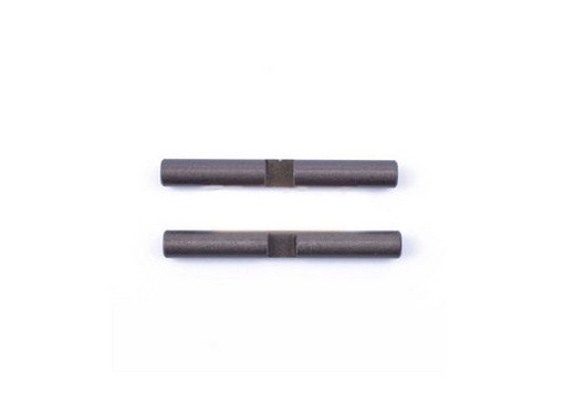 Tamiya 9804852 - 2.8 x 23.4 Cross Shaft (2pcs.) for 42285 TRF419 Gera Differential