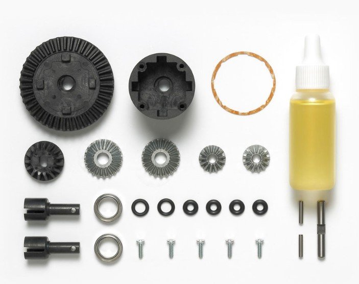 Tamiya 54875 - TT-02 Oil Gear Differential Unit OP-1875