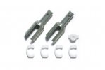Tamiya 22065 - TT-02 Type-SRX Aluminum Gearbox Joints OP-2065