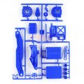 alt="Tamiya 47335 - Blue TT-02 D-Parts (Motor Mount)" title="Tamiya 47335 - Blue TT-02 D-Parts (Motor Mount)"