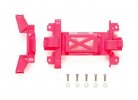 Tamiya 95484 - Reinforced Gear Cover (Pink, MS Chassis)