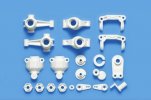 Tamiya 47404 - WR-02CB B-Parts (Uprights) White